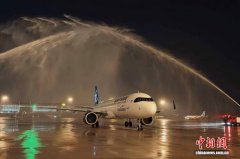 杭州机场新增塔什干直飞航线 中亚航线密度居华东首位